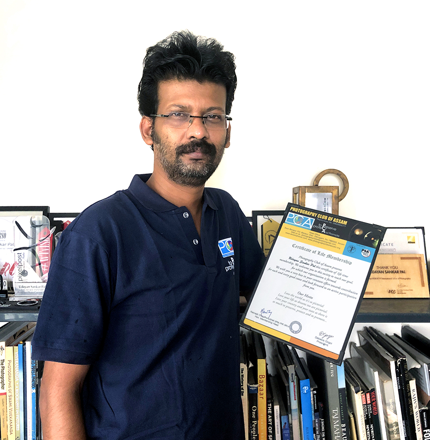 Life Membership of PCA | Jun2020