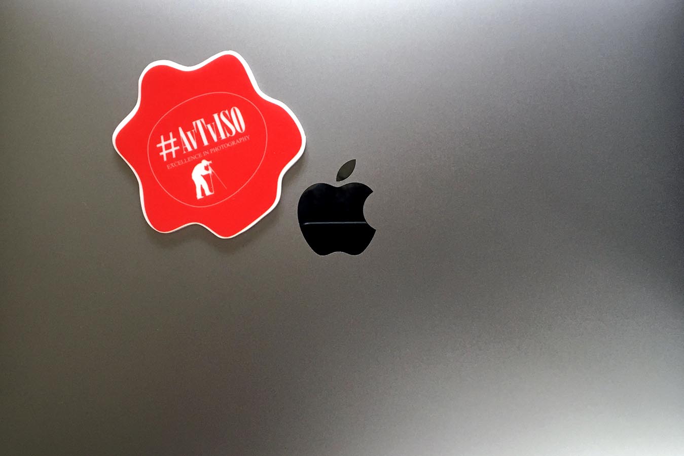 AvTvISO Acrylic Medal