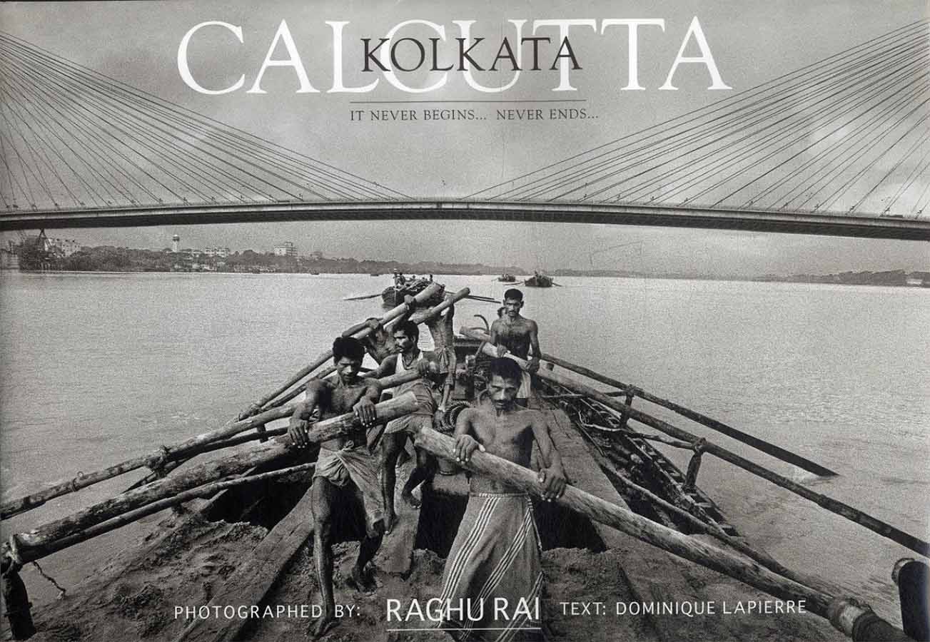 Calcutta-Kolkata by Raghu Rai