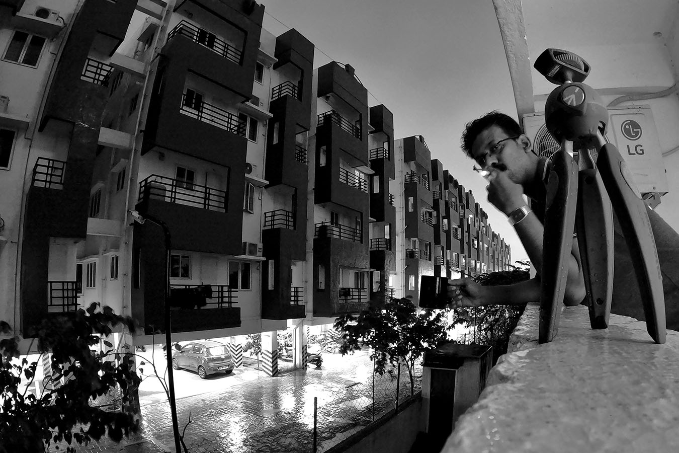 Self-Portrait | Oct2020 | Chennai