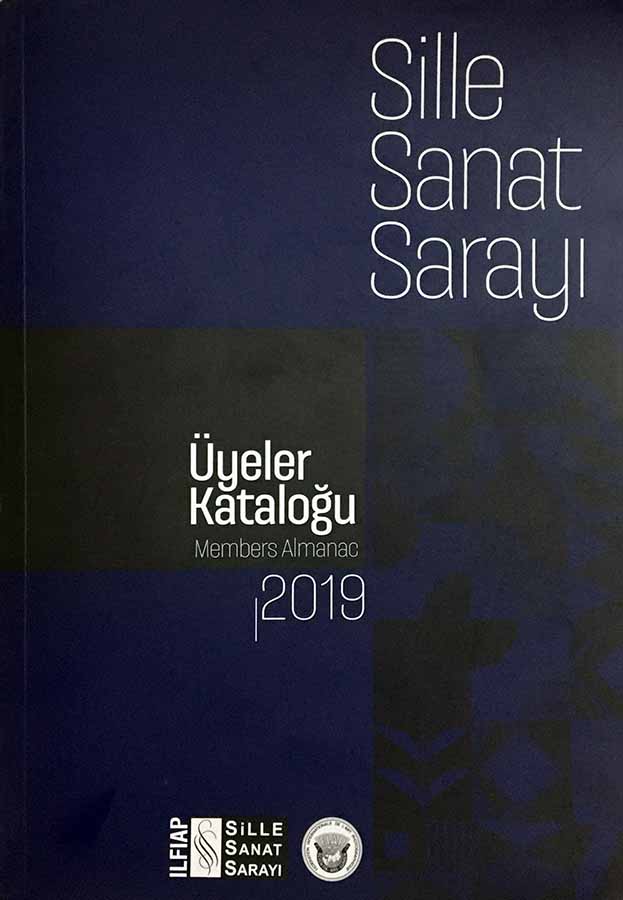 Sille Sanat Sarayi - 2019 Member Almanac