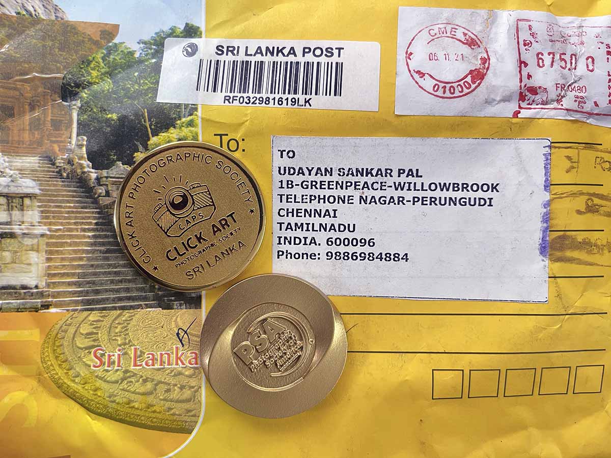 Artsy Lens Awards & Kianna Clicks-2021