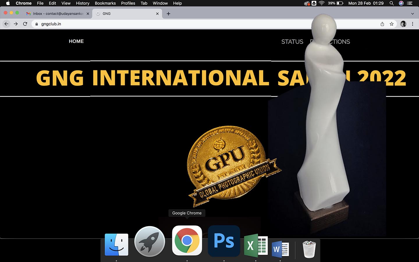 GNG International-2022