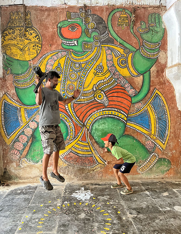 Trip to South Tamilnadu