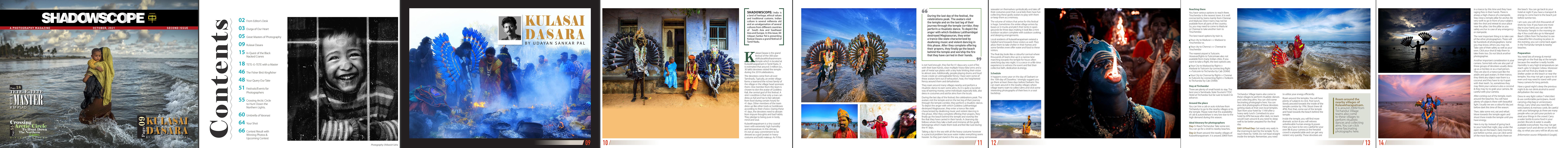 Shadowscope-2nd Issue