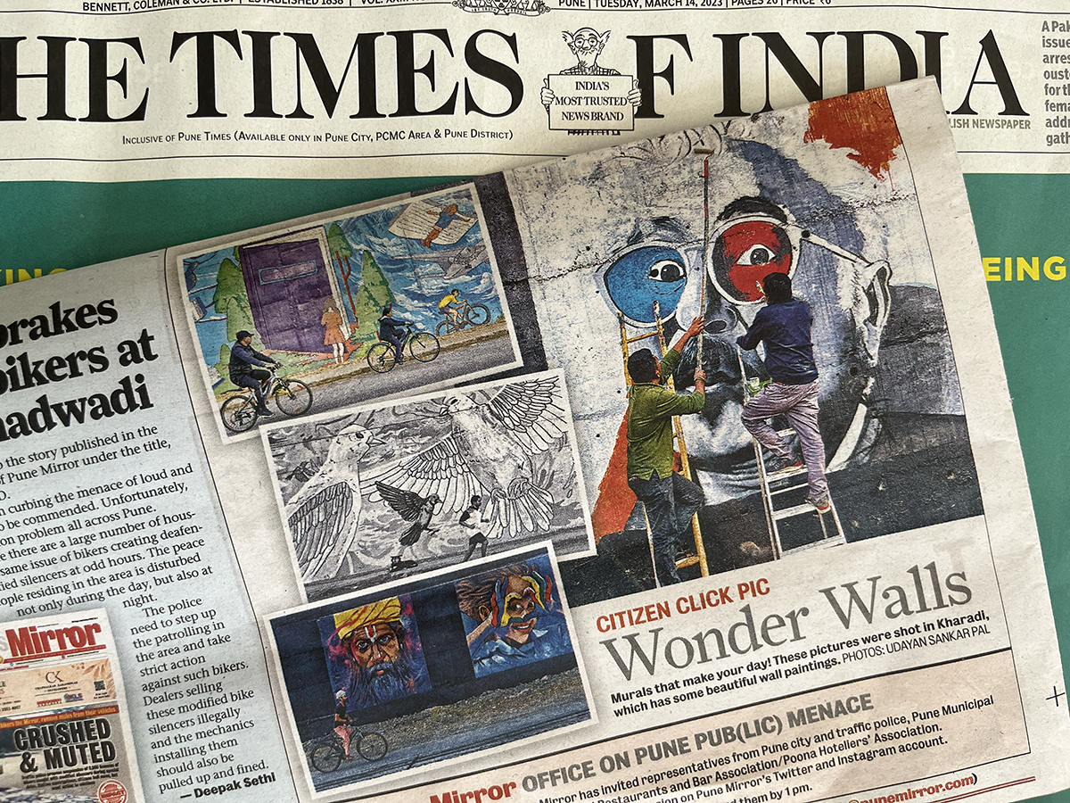 Times of India: 14Mar2023