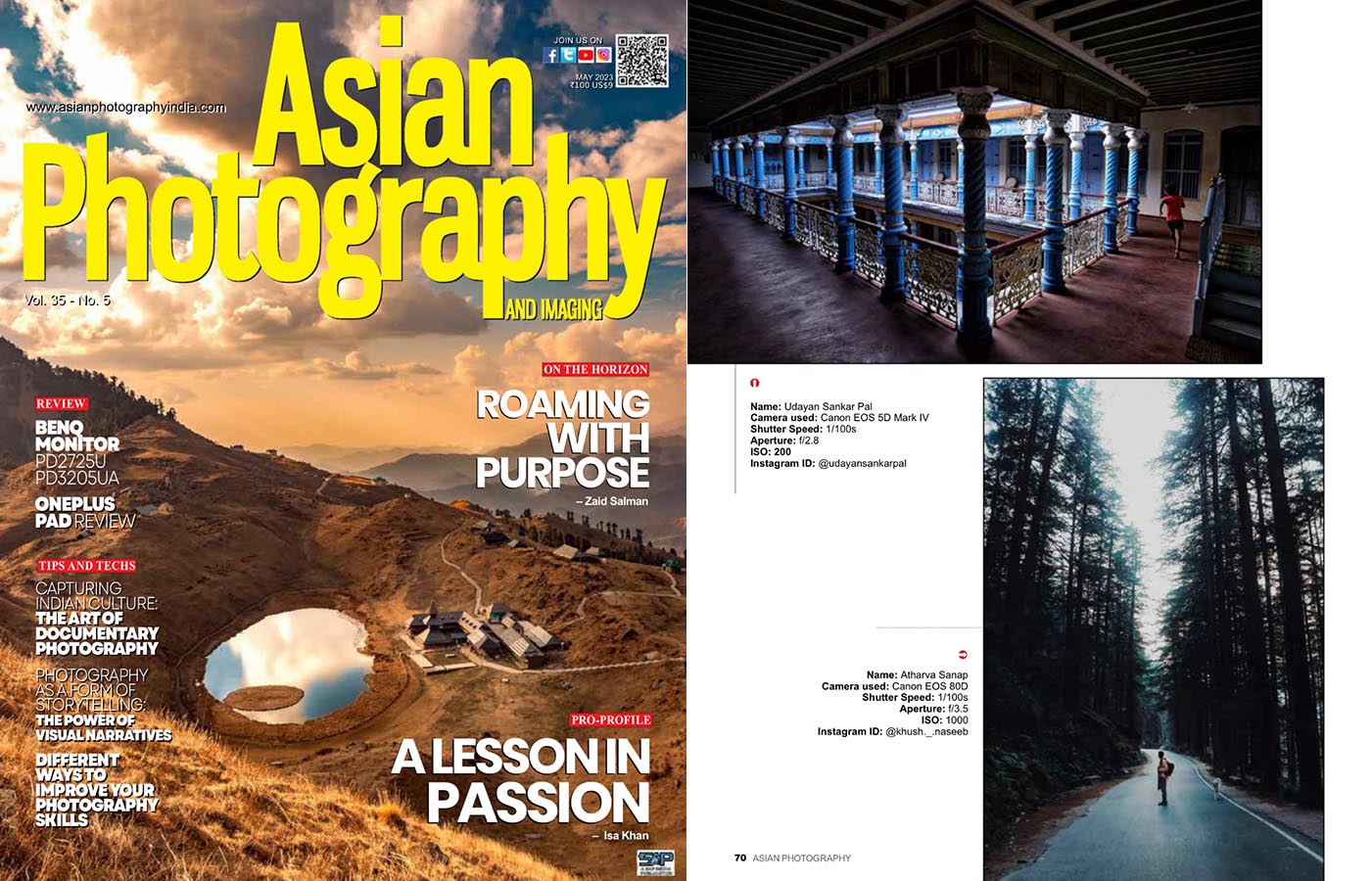 Asian Photography: May2023
