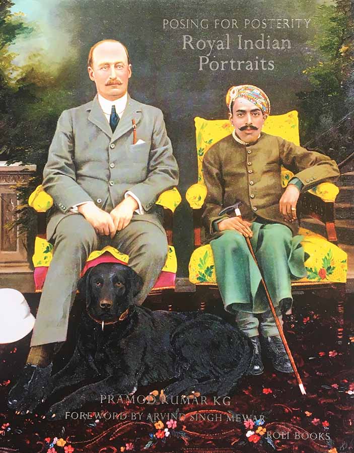 Royal Indian Portraits