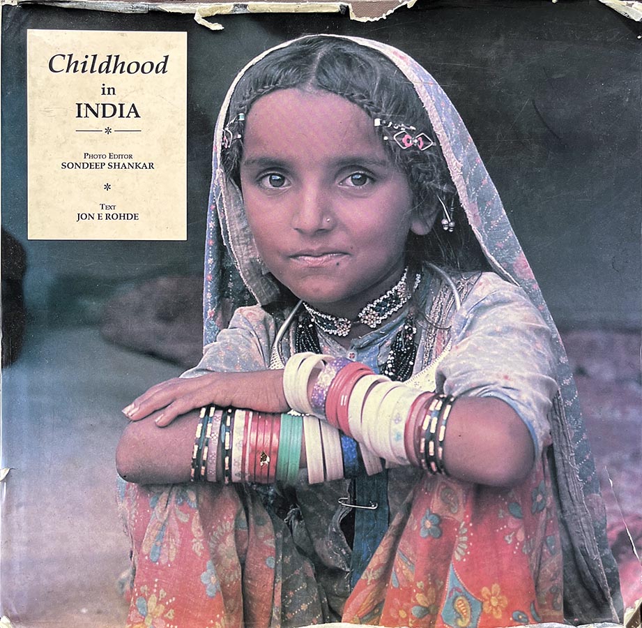 Childhood in India