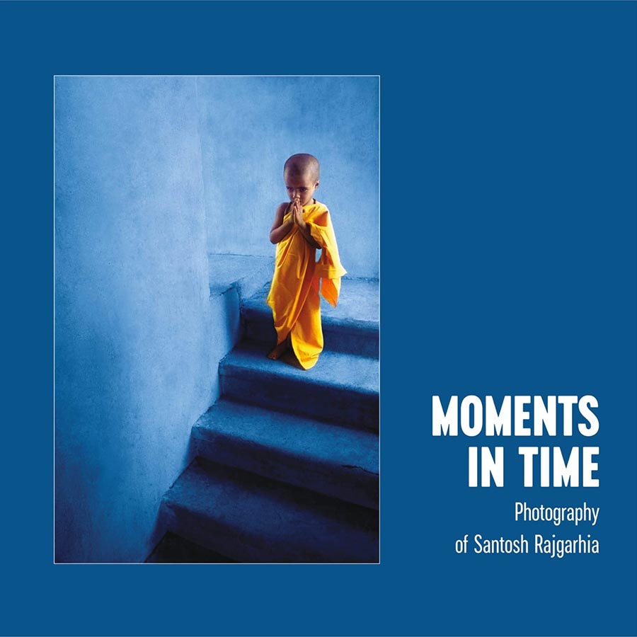 Moments in Time by Santosh Rajgarhia