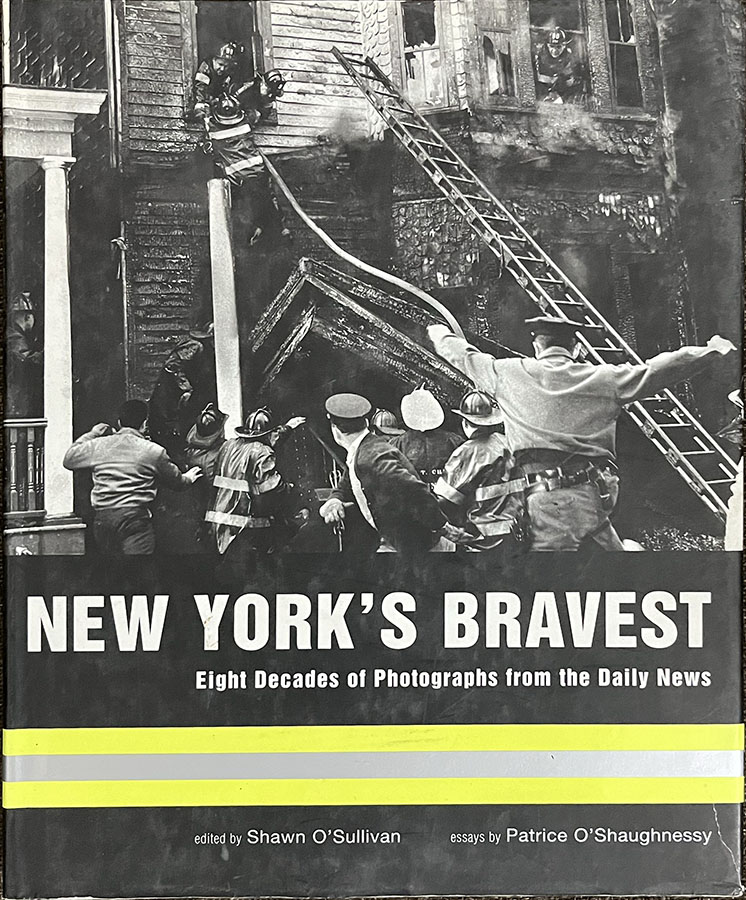 New Yorks Bravest