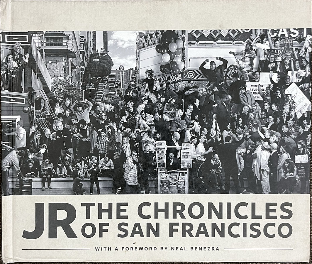 JR The Chronicles of San Francisco