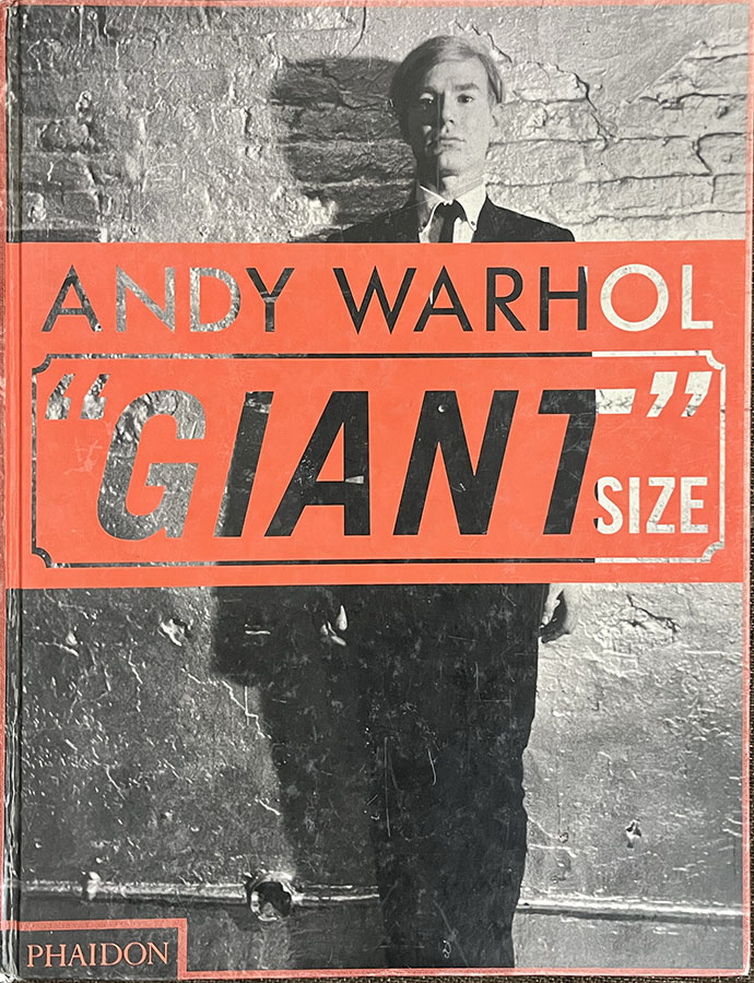 Andy Warhol: GIANT Size