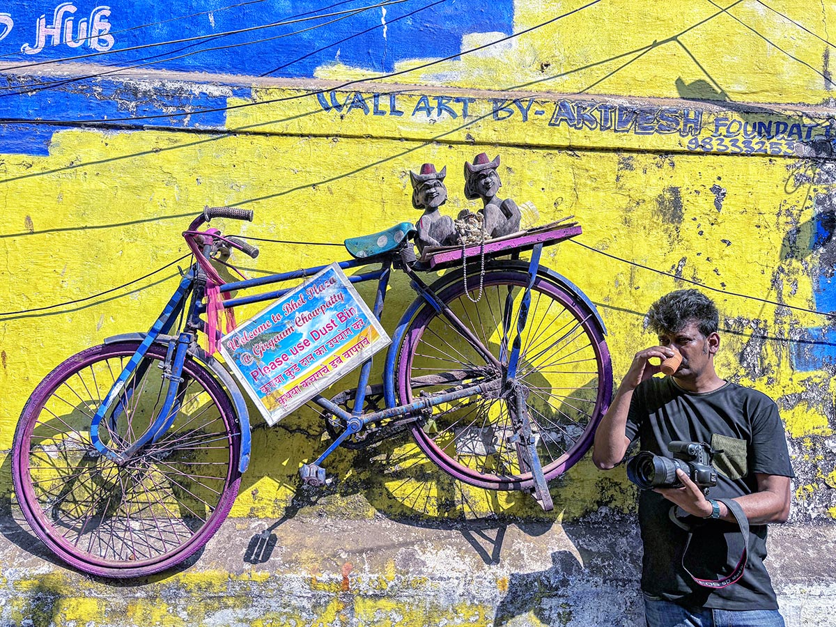 Chowpatty Beach | May2024