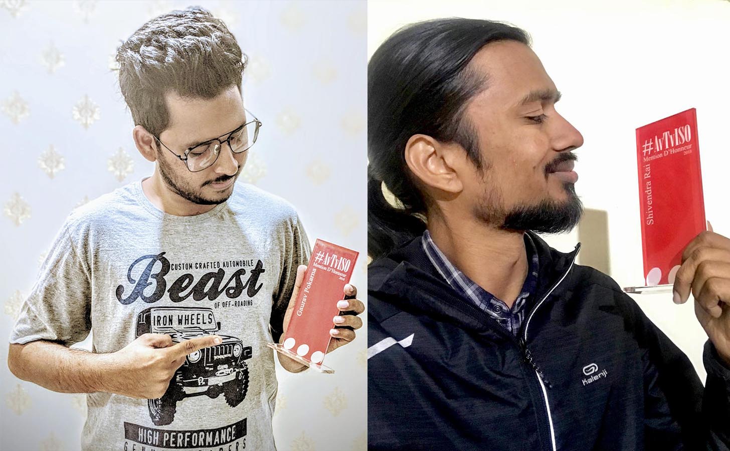 AvTvISO HM Trophies 2018 Winners