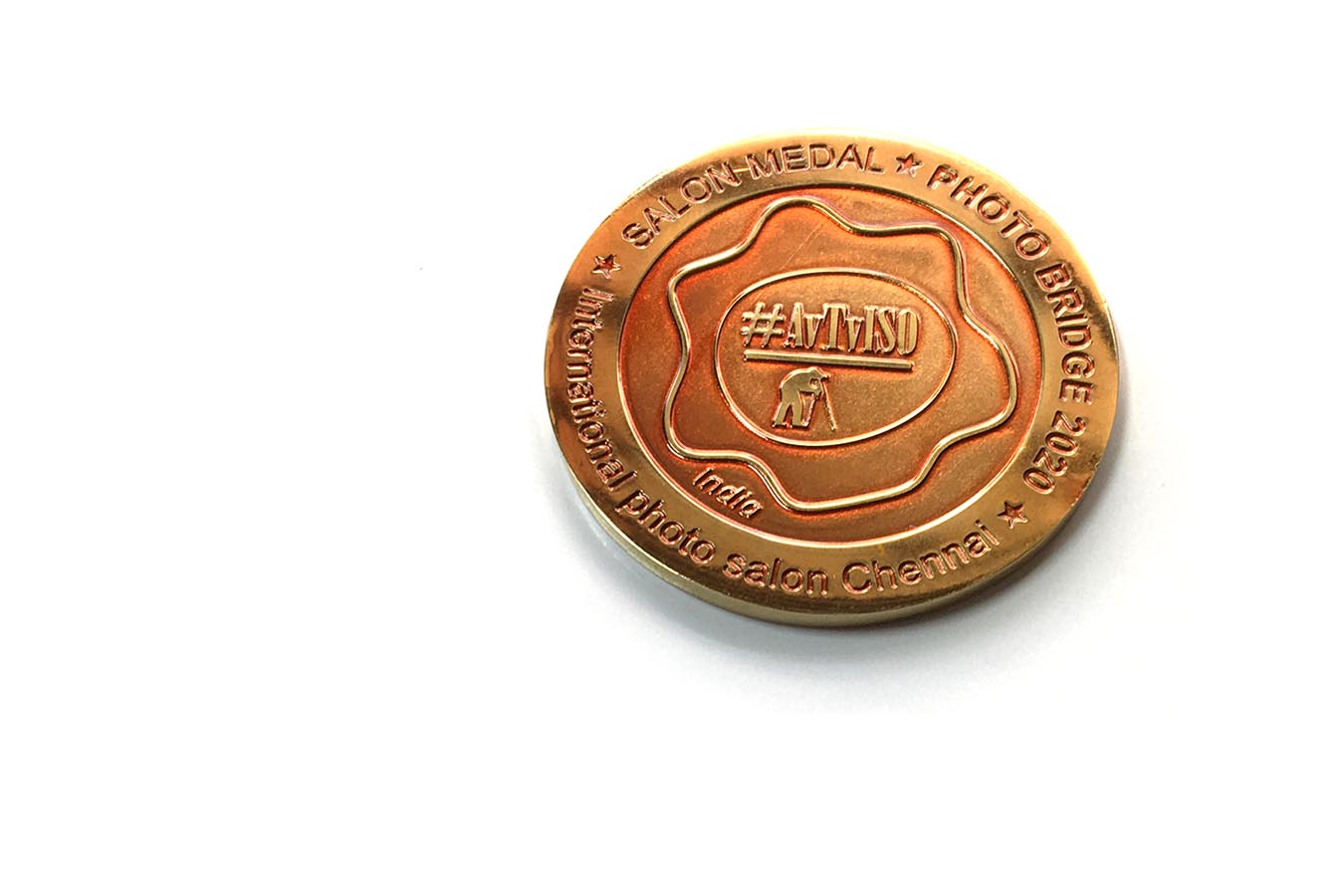 Special AvTviSO Medal 