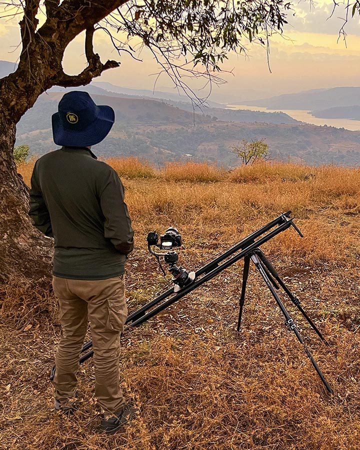 Kirankumar Sandipan Rubde