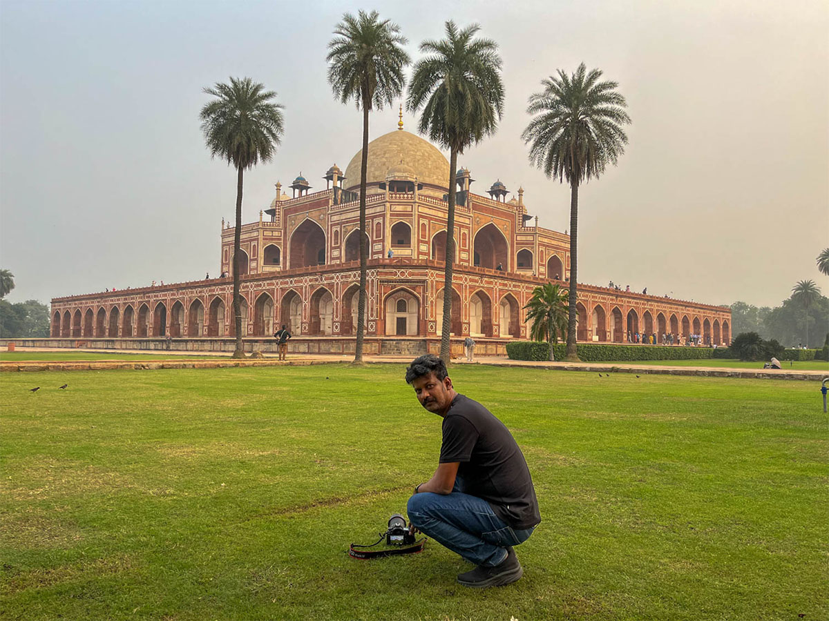 Humayun Tomb l Delhi | Nov2024