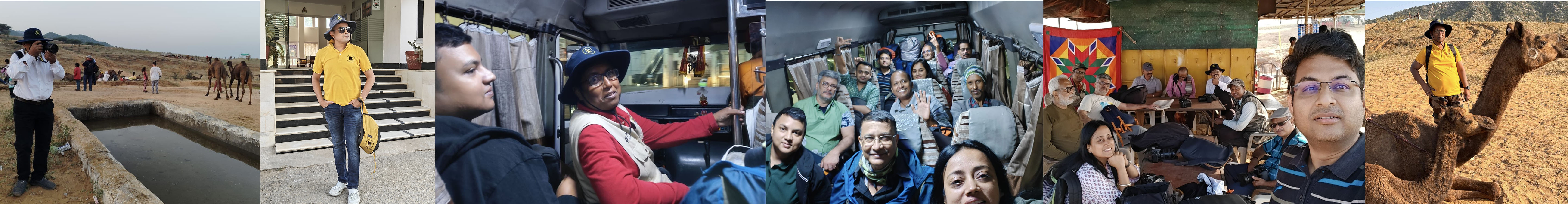 Team IIG at Pushkar Camel Fair - Nov2024