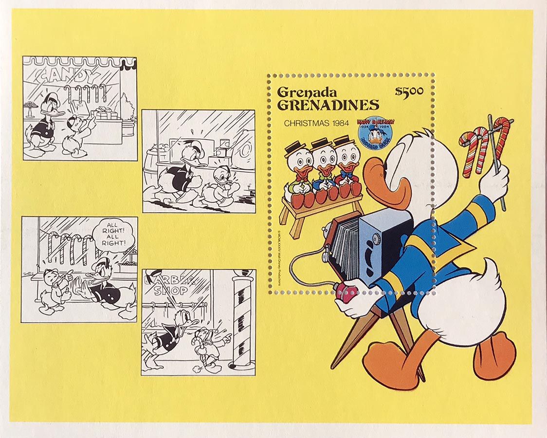 Grenada and the Grenadines