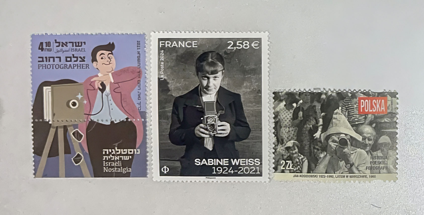 Israel | France | Poland