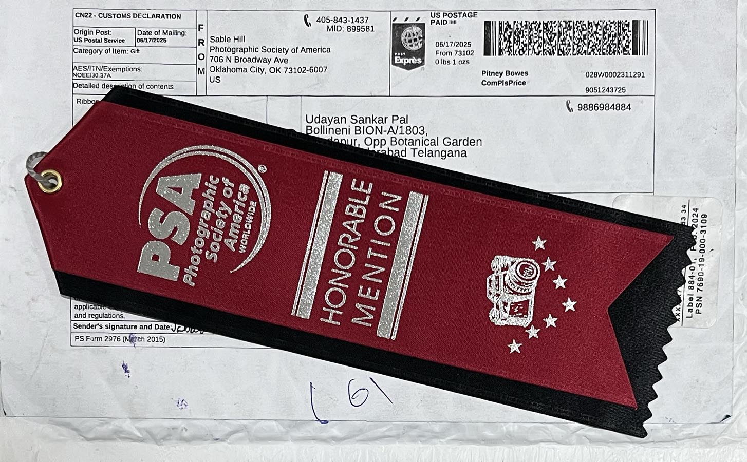 2024 PSA PJD Short Story