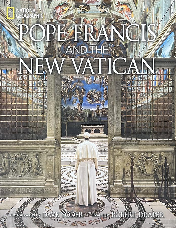 Pope Francis and the New Vatican: NatGeo