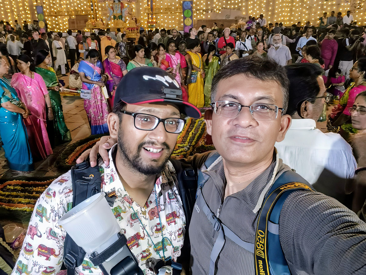 Saurabh Sirohiya & Santanu Mukherjee: 