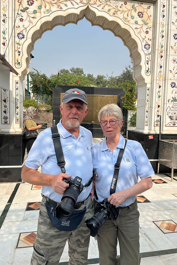 Sonja Vander Meulen & Jacky Panhuyzen