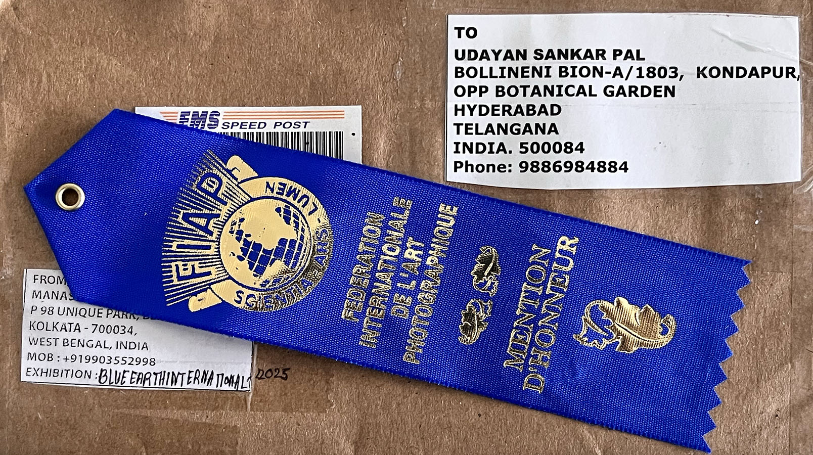 Blue Earth Circuit-2025