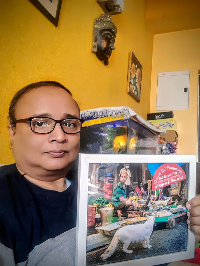 Abhijit K Banerjee | Jan2026