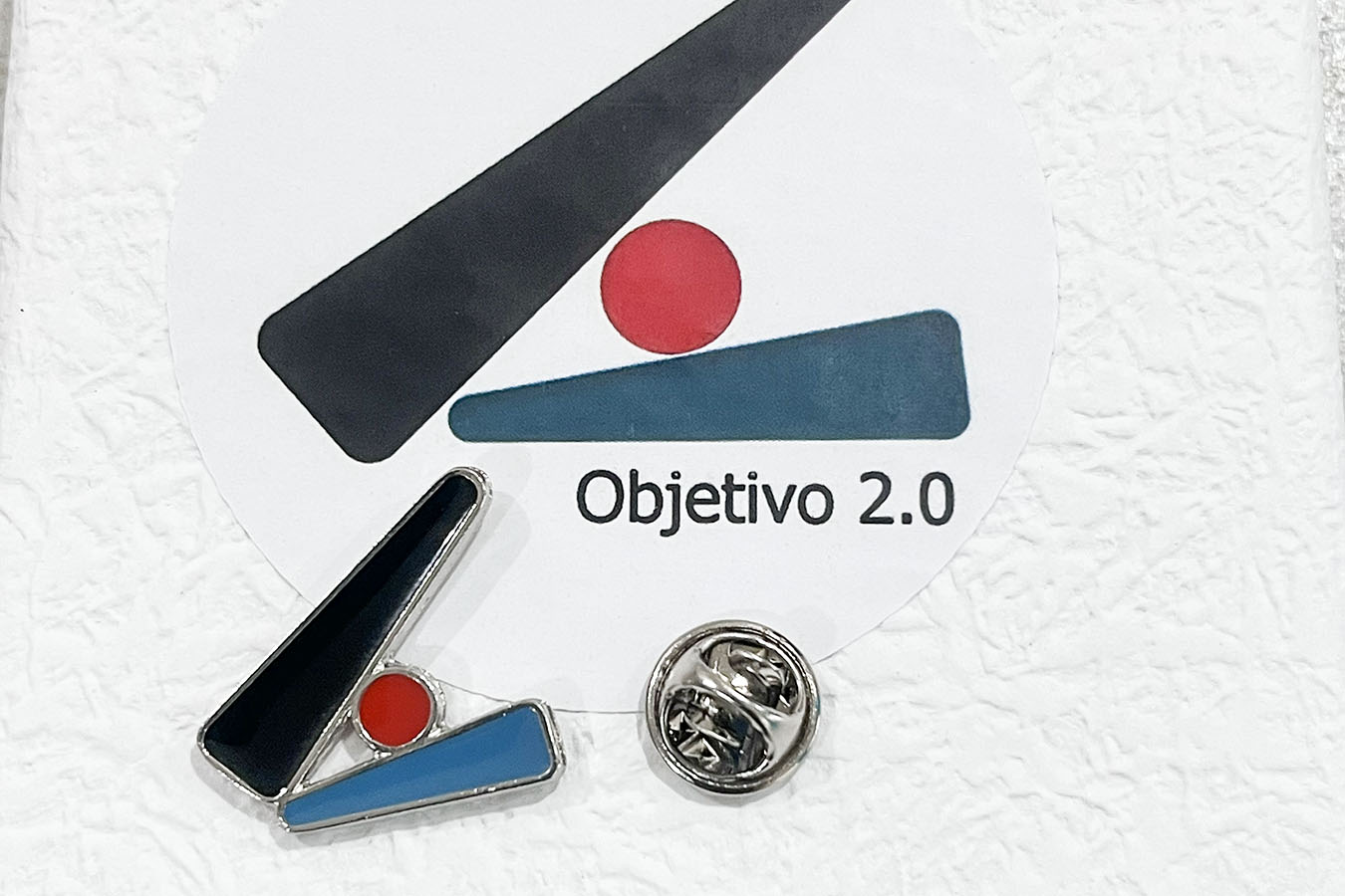 Objective 2.0 Pin | Spain | 2026