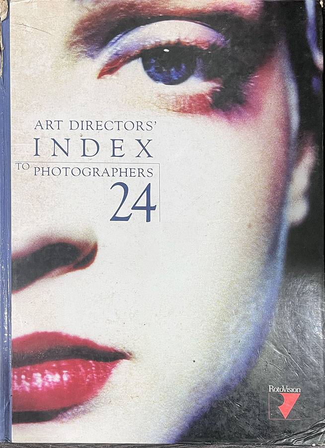 Art Directors INDEX to Photographers-24 | 1