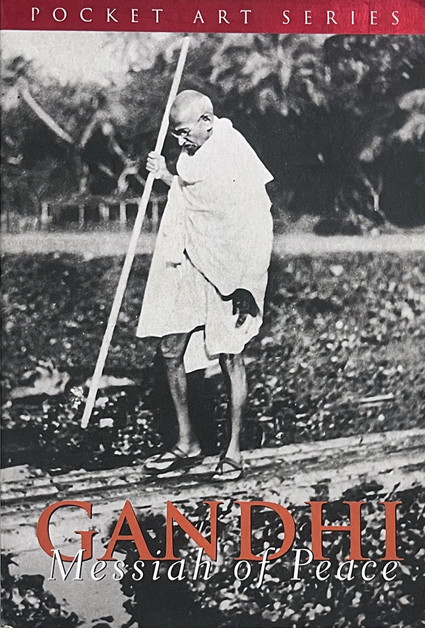 Pocket Art Series: Gandhi