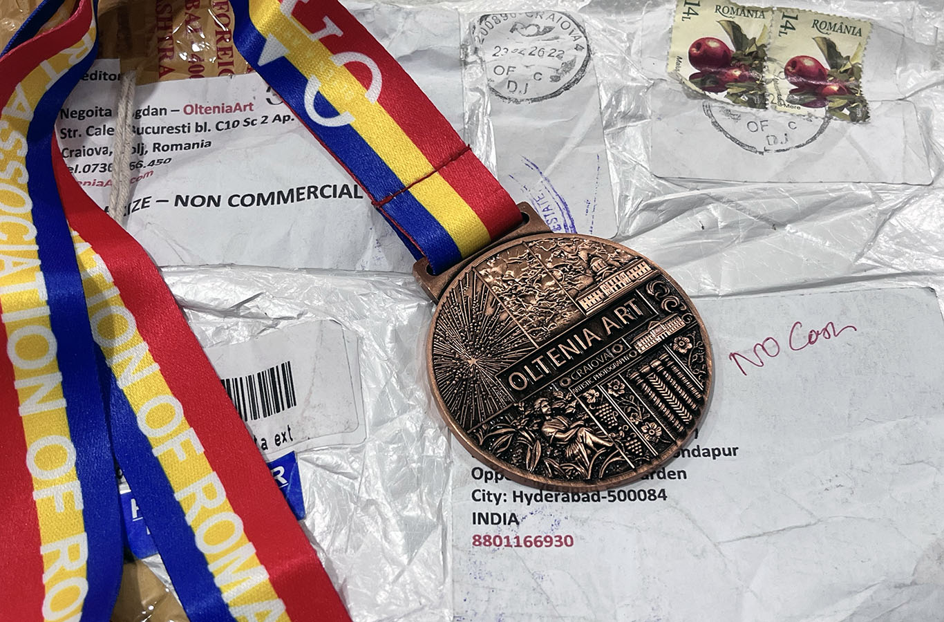 Oltenia Art Association of Romania | 2026