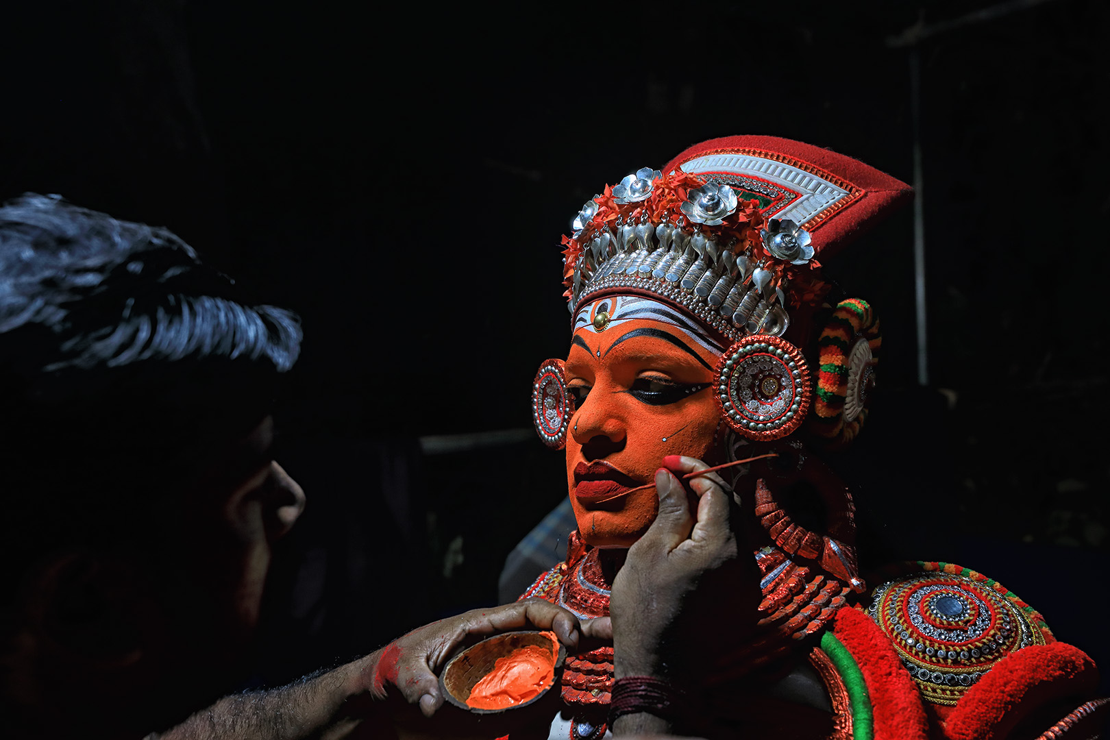 88 | Kannur 2022 | Theyyam