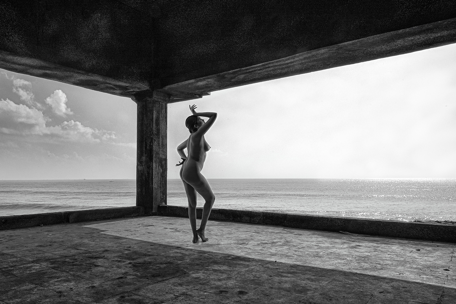 120 | Chennai 2021 | Nude