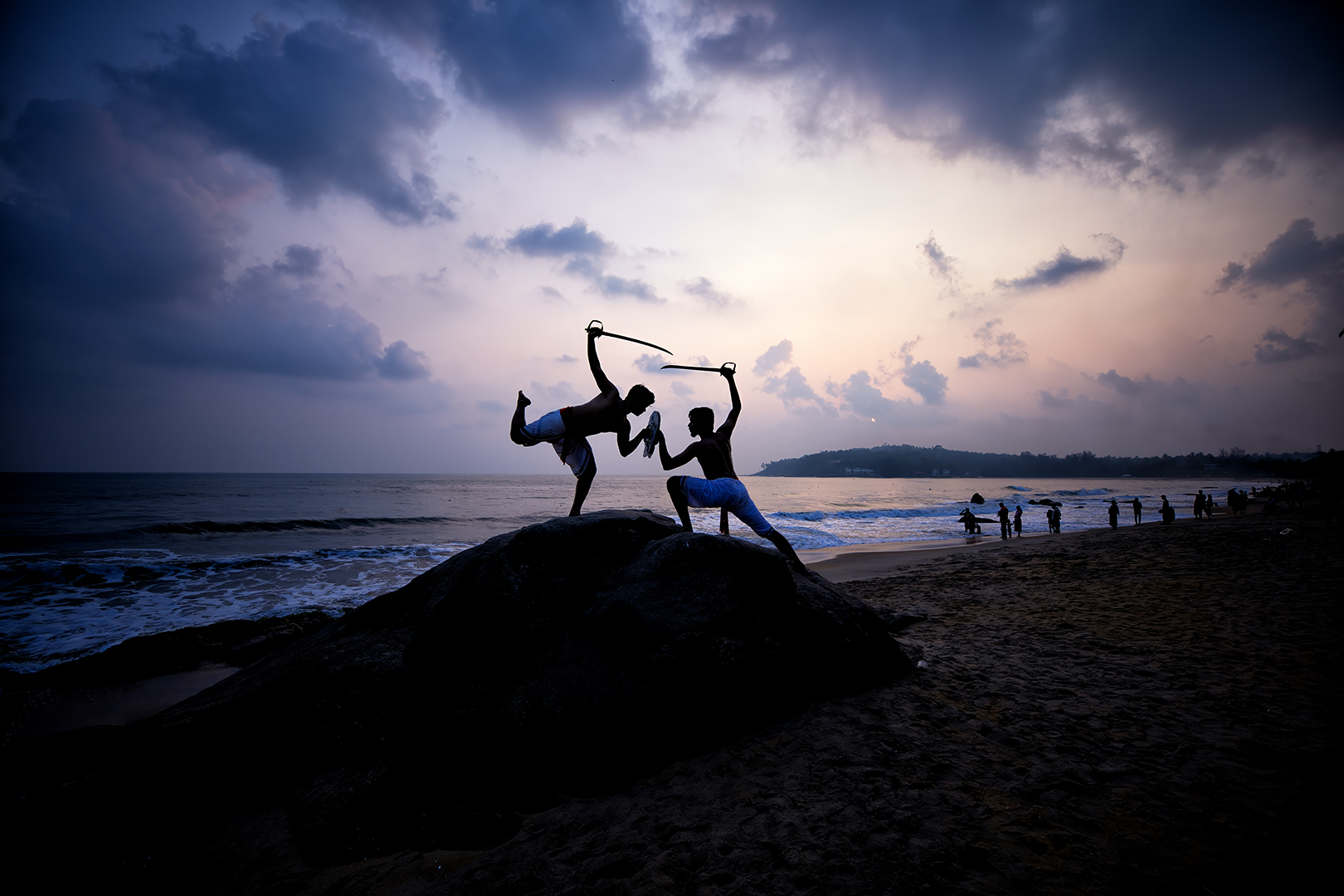 503 | Kannur 2024 | Kalaripayattu