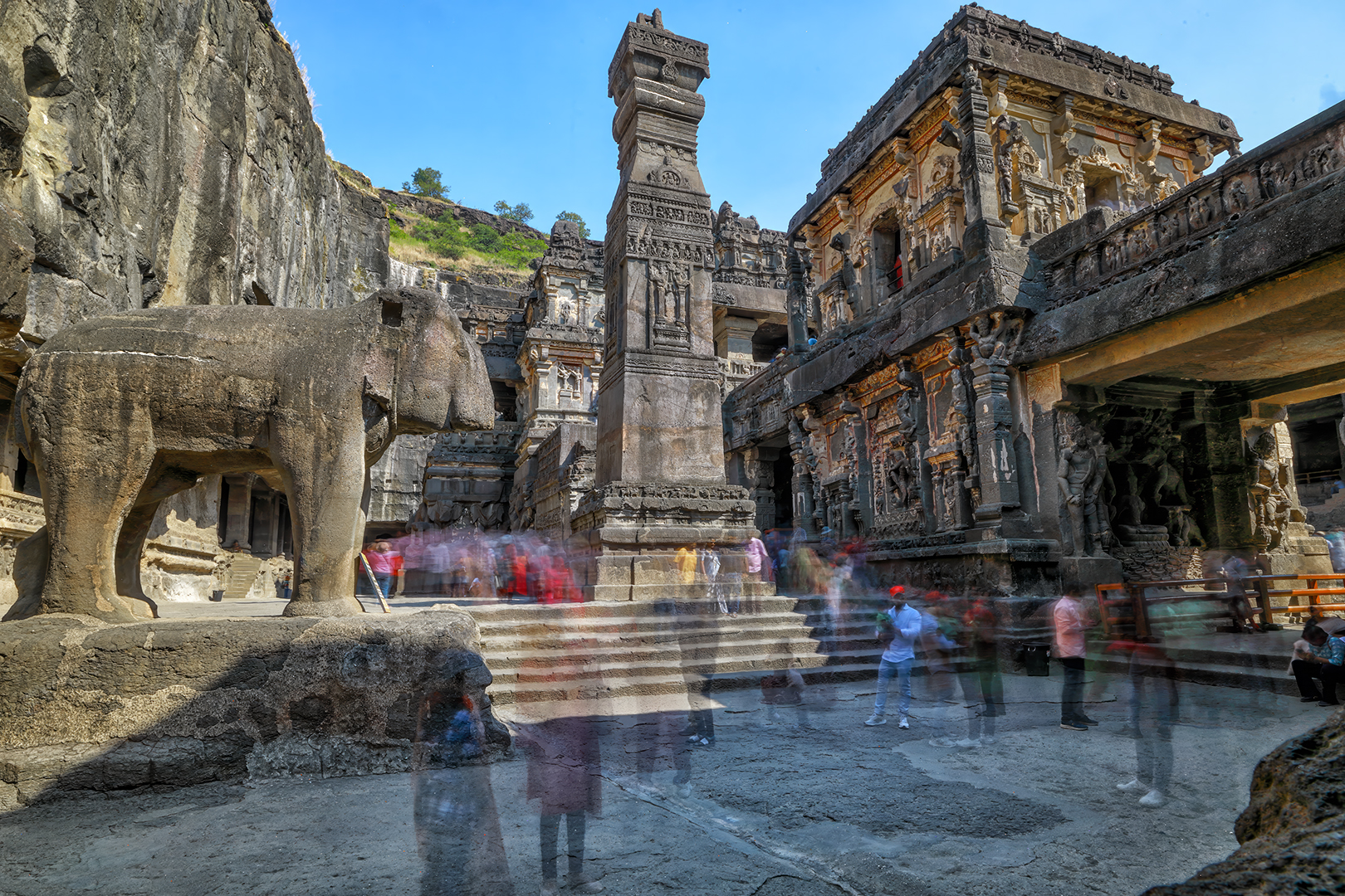 516 | Ellora Caves 2023