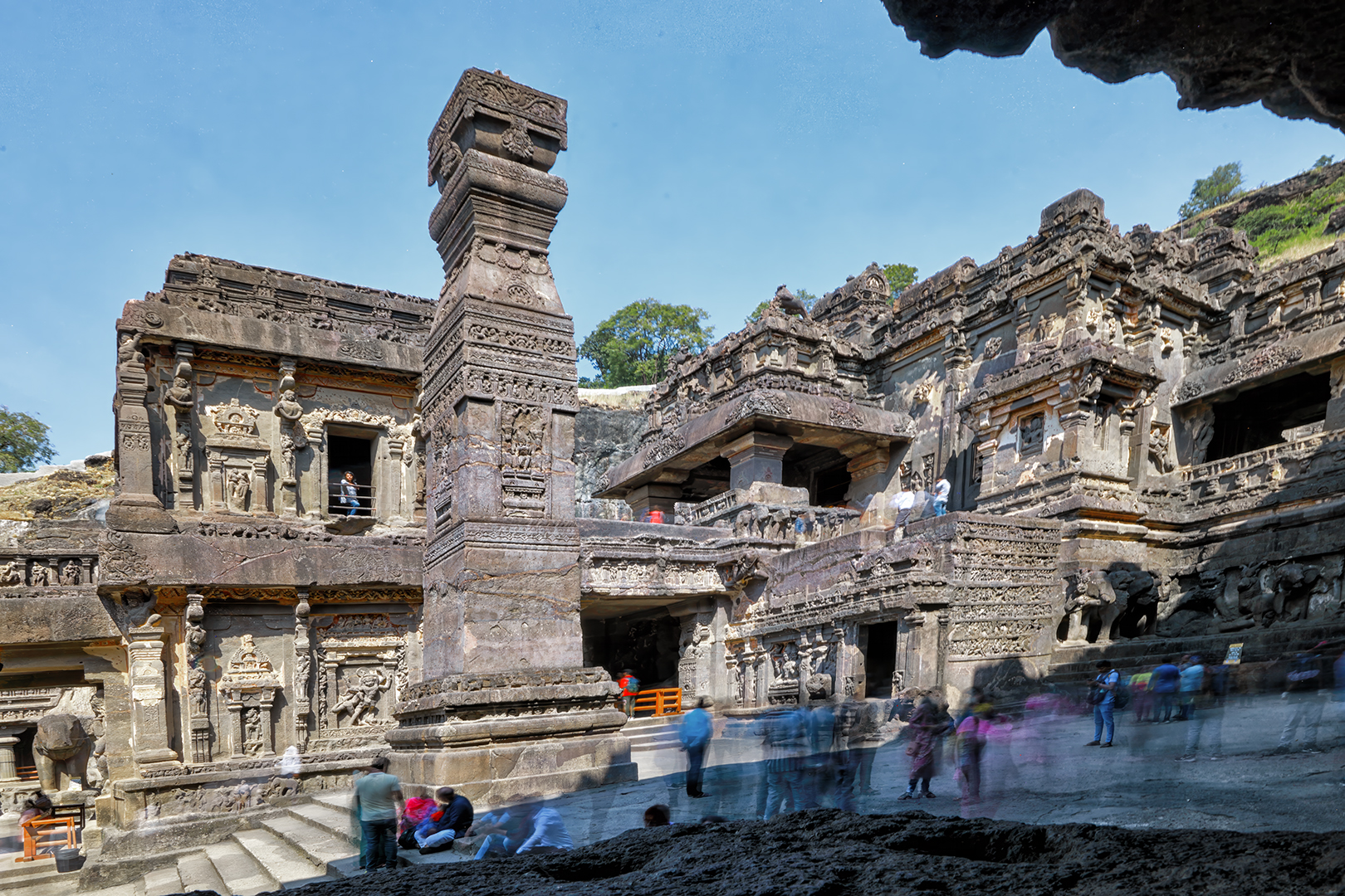 518 | Ellora Caves 2023