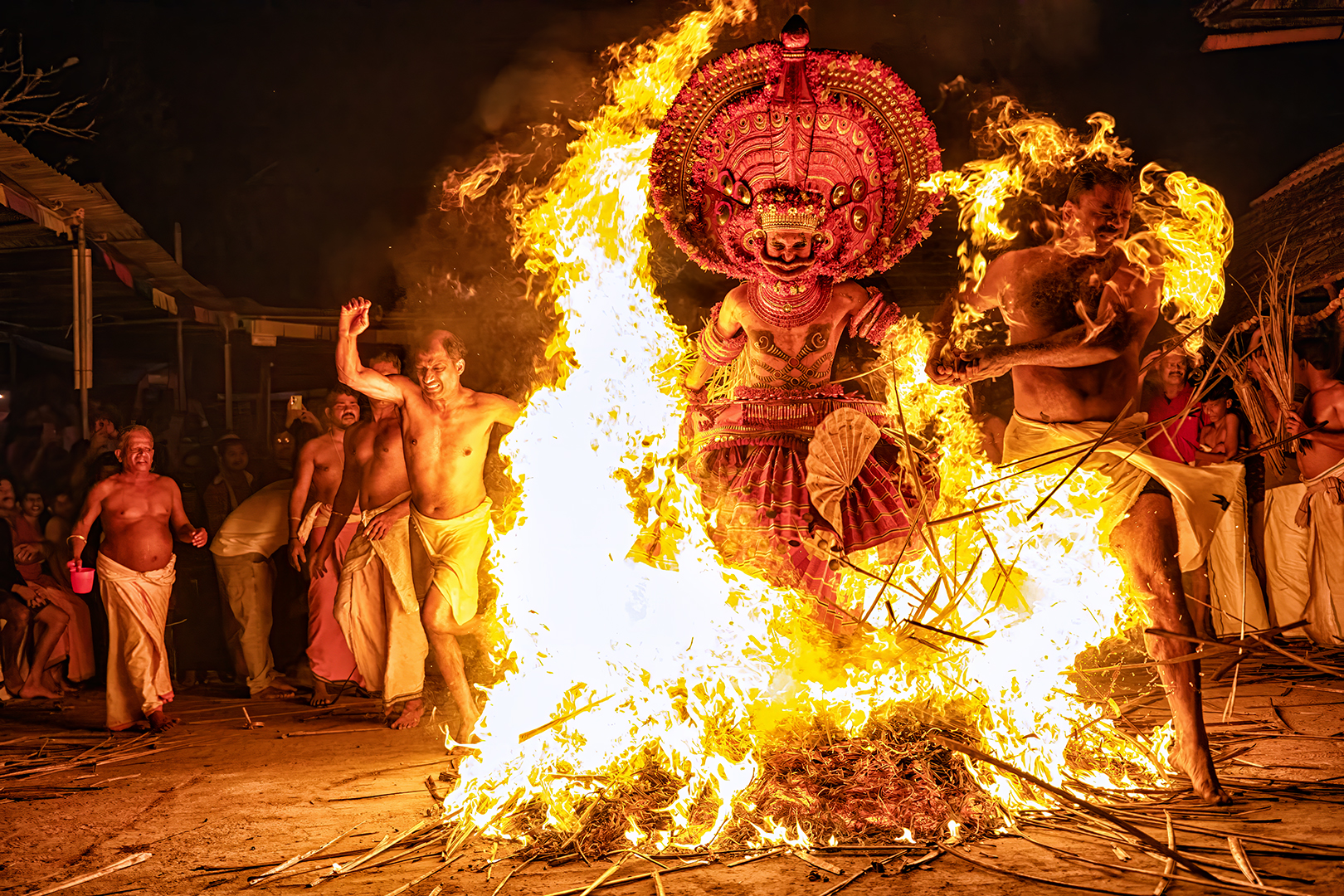 525 | Theyyam 2023
