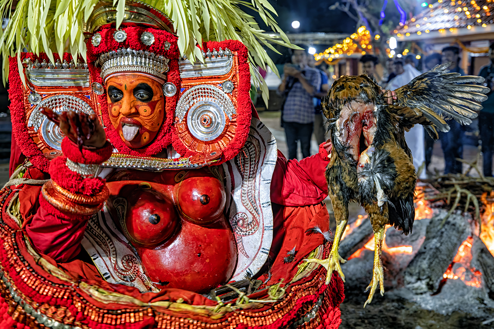 531 | Theyyam 2023