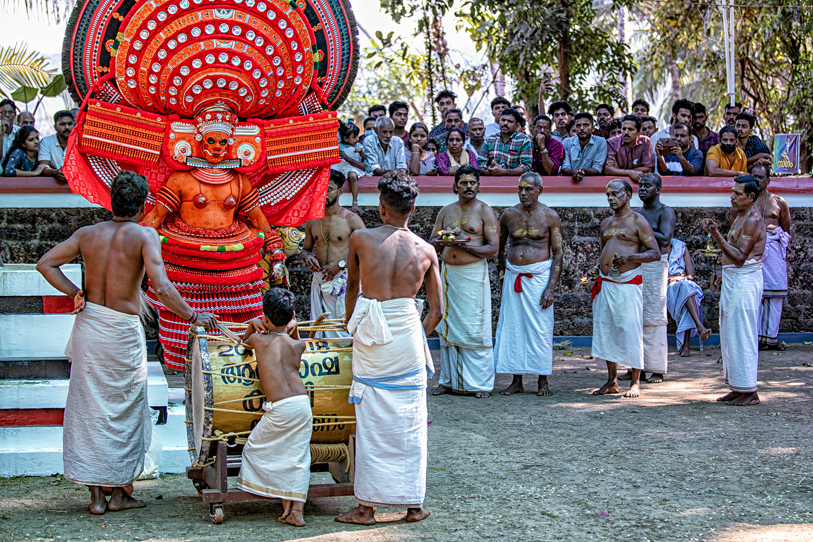 534 | Theyyam 2024