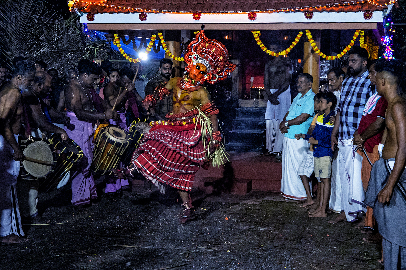 537 | Theyyam 2023