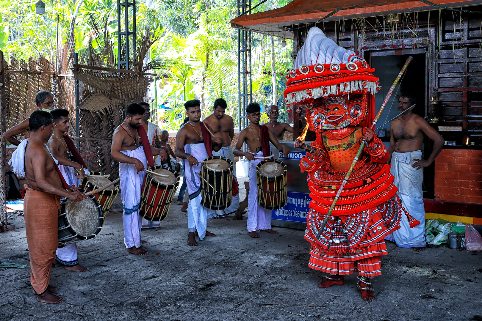 539 | Theyyam 2022