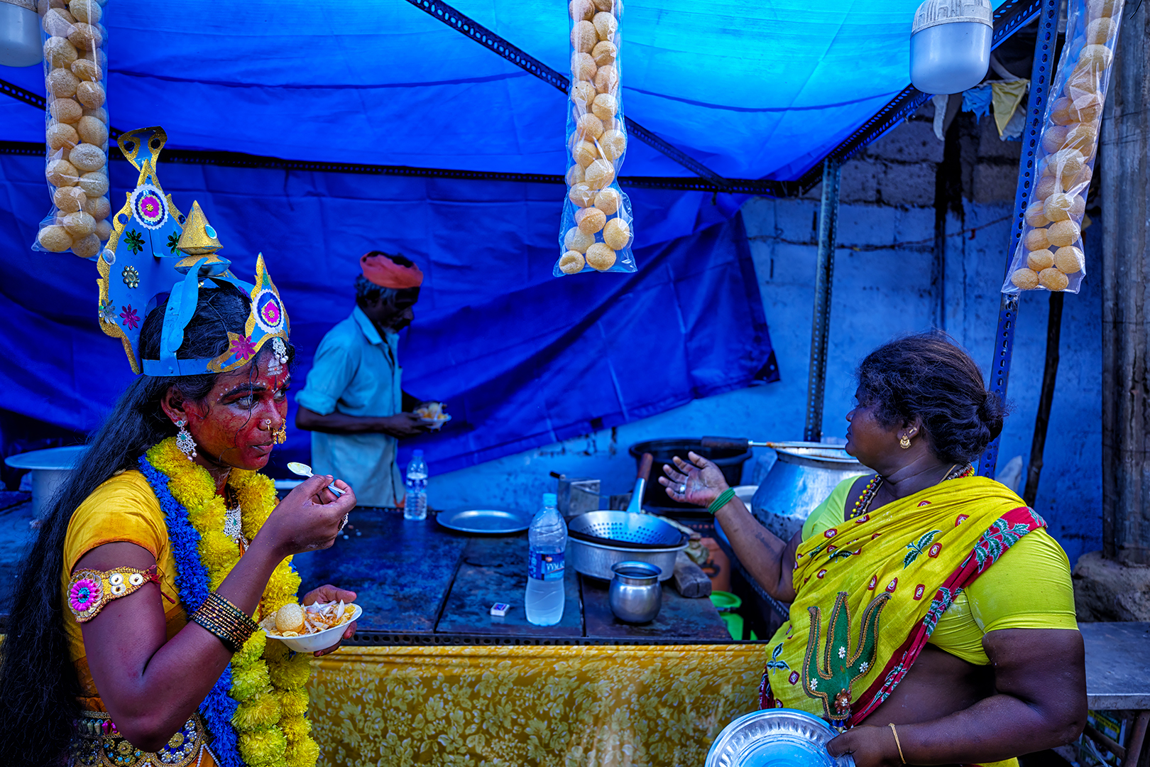 607 | Kulasai Dasara 2024