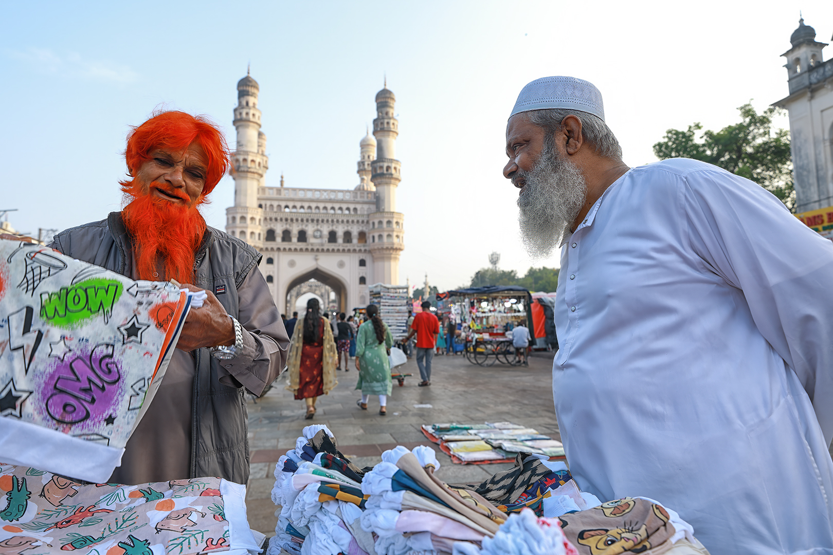 681 | Hyderabad 2025 | Charminar