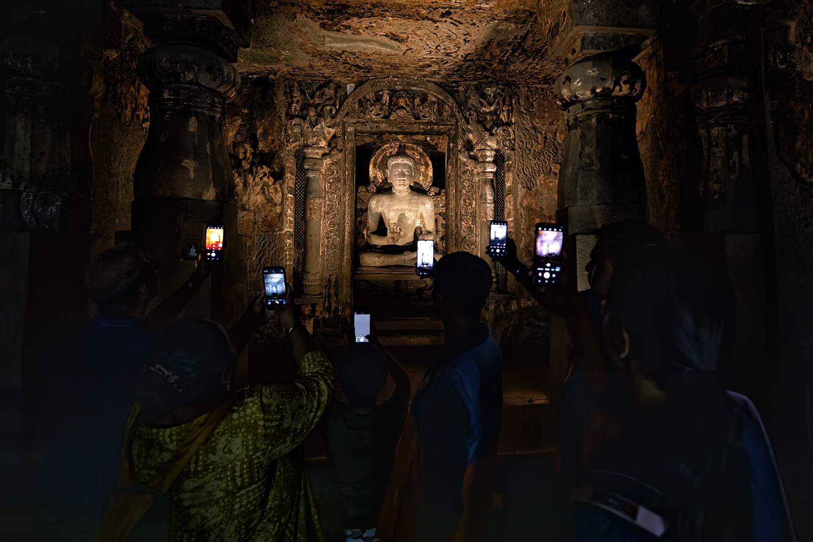 407 | Ajanta Caves 2023