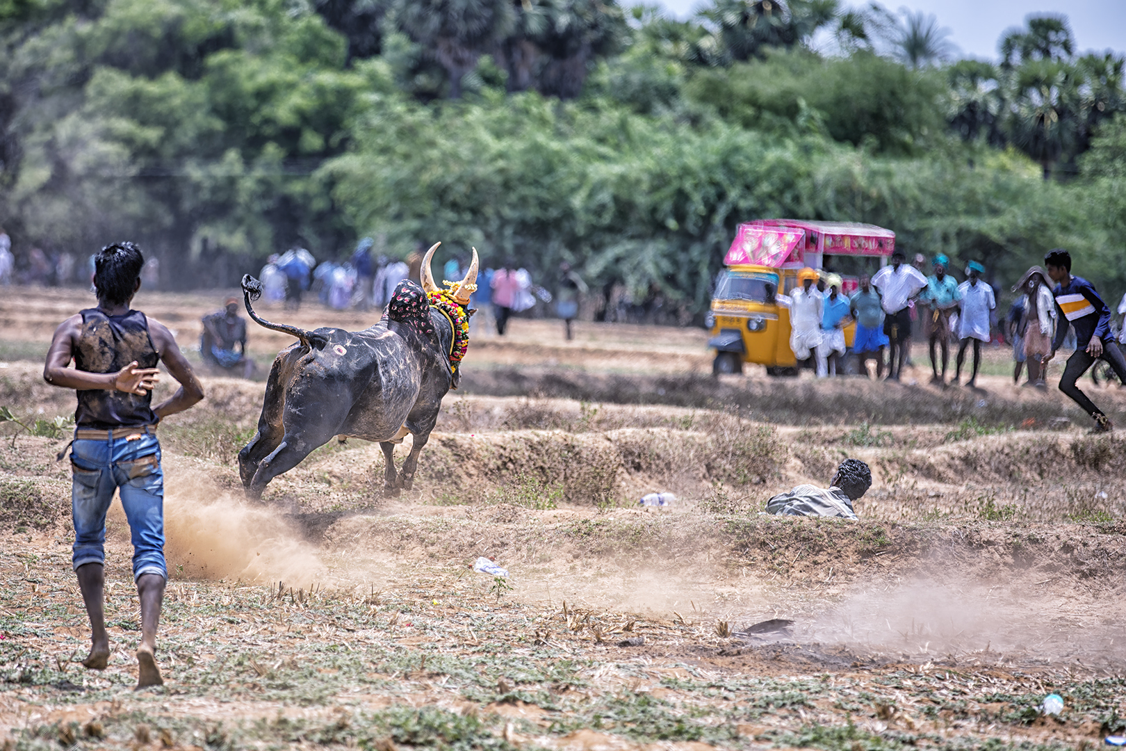 411 | Tamil Nadu 2022 | Manjuvirattu