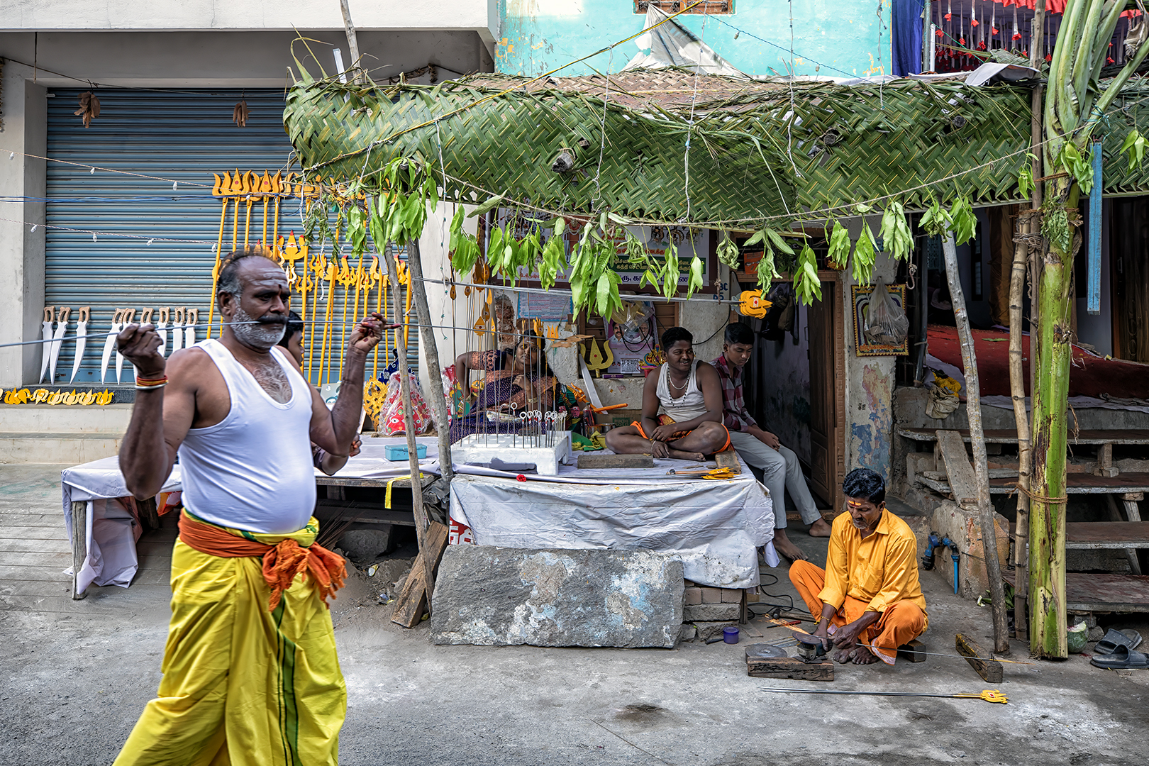 707 | Kaveripattinam 2026 | Angalamman Festival